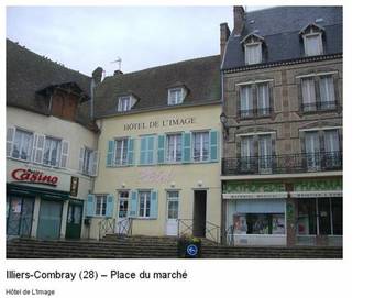 Hotel H�tel De L'image