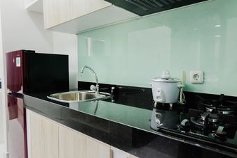 Elegant Studio At Casa De Parco Apartment