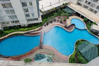 Highest Value 1br At Casa De Parco Apartment