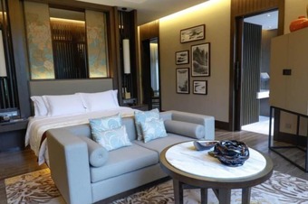 Dusit Devarana Hot Springs & Spa Conghua