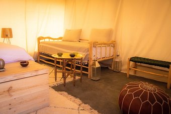 Emeraude Luxury Camp