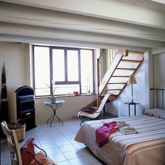 Hotel Auberge De La Tour De Brison