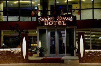 Saadet Grand Boutique & Business Hotel