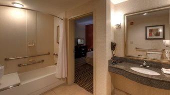 Hotel Holiday Inn Oklahoma City North Quail Spgs