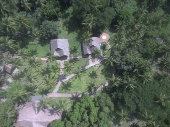 Posada Mafia Kivulini Lodge