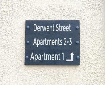 Hotel Derwent Apartment 1