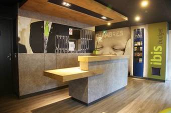 Hotel Ibis Budget Nantes Sainte Luce
