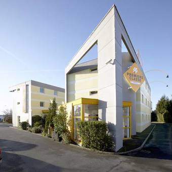 Hotel Premiere Classe Nantes Est - Sainte Luce Sur Loire