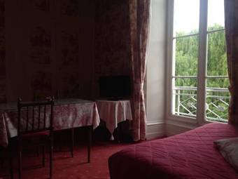 Hotel Manoir De Boisvilliers