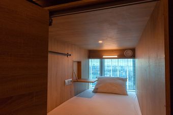 Hostal Like Hostel City