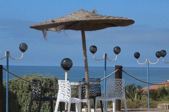 Hotel Kasbah Legzira