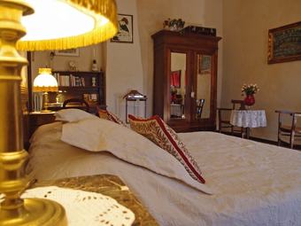 Bed & Breakfast Demeure C�venol Les Rameaux