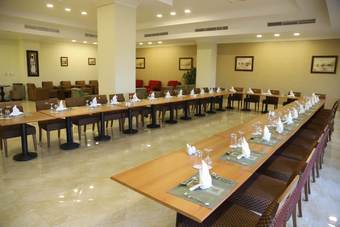 Hotel Tolip El Fairouz