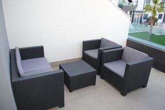 Apartamentos Penthouse Granate