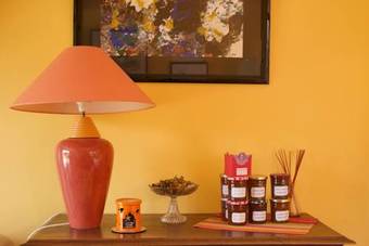 Bed & Breakfast Au Fond Du Jardin Maison D'h�tes