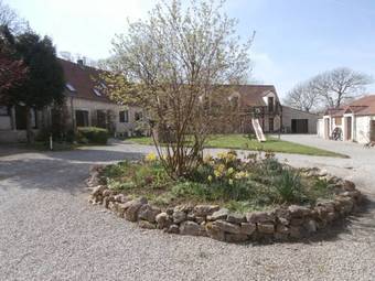 Bed & Breakfast Gites-chambres D'hotes Calypso