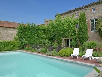 Agroturismo Holiday Home Chez L Antiquaire St Cesaire Gauzignan