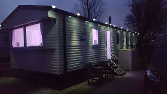 Luxury Autism Friendly Caravan