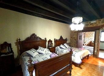 Hotel Palacio Del Conde De Rebolledo