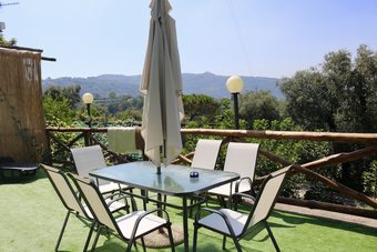 Apartamento Traulivi Villa