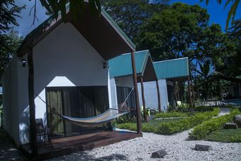 Hotel Villas Cabuya Beach & Forest