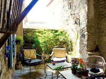 Hotel Chambres D'hotes Atelier De Fons