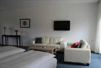 Pension Hotel Garni Lindenstra�e