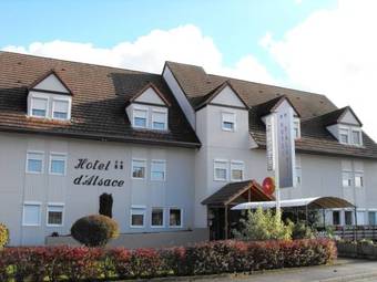 Hotel H�tel D'alsace