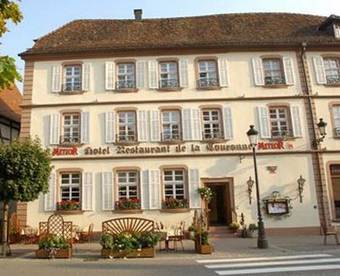 Hotel La Couronne � Wissembourg
