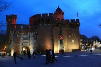 Holiday Home Mas Du Soleil St. Cyprien Plage