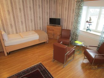 Hotel Landhaus Hammoor - Guest House