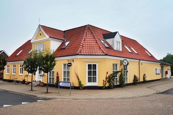 K�bmandsgaarden Hj�rring Bed & Breakfast