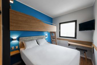 Hotel Ibis Budget Santiago Providencia (opening August 2019)