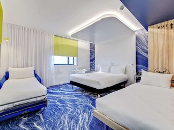 Hotel Ibis Styles Paris Orly Tech Airport (opening November 2019)