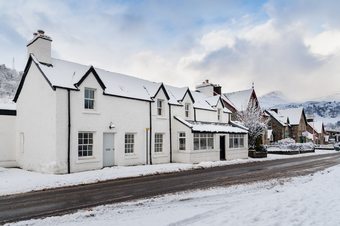 Lochleven B&B Killin