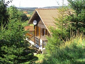 Villa Rue Du Bambois Gerbepal