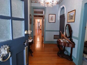 Bed & Breakfast Oak Lane Lodge
