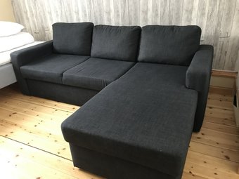 Cabana Stuga �lvdalen