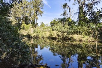Valley Cabins By The Creek