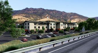 Hotel Towneplace Suites By Marriott Thousand Oaks Agoura Hills