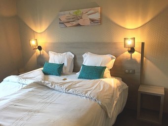 Hotel H�tel Ecluse 34