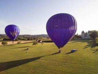 Hotel H�tel Du Ch�teau De Monrecour