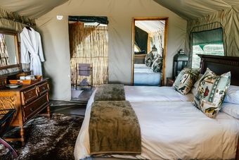 Sibani Luxury Tents