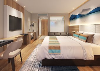 Greentree Inn Xuzhou Jianguo East Rd Xuanwu Market Business Hotel