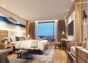 Greentree Inn Xingtairen People St Business Hotel