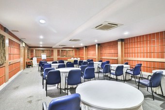 Hotel Palette - Holiday Palms