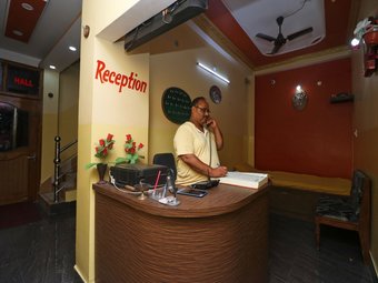 Spot On 44811 Hotel Sagar