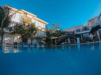 Hotel Brisa Marina Beach Resort