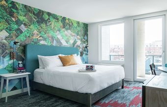 Hotel Canvas Moncton, Tapestry Collection By Hilton