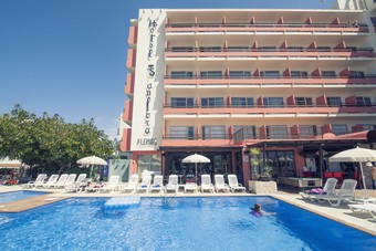 Hotel Azuline Sanfora & Fleming